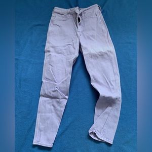 Hollister Lilac Jeans